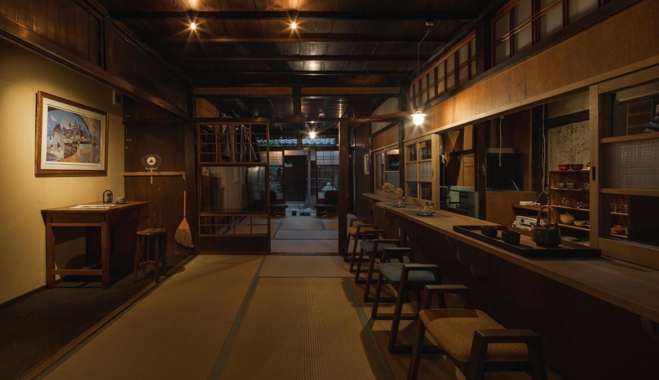 長浜城下 町屋ホテル 和乃リトリートひといき Nagahama  Buitenkant foto